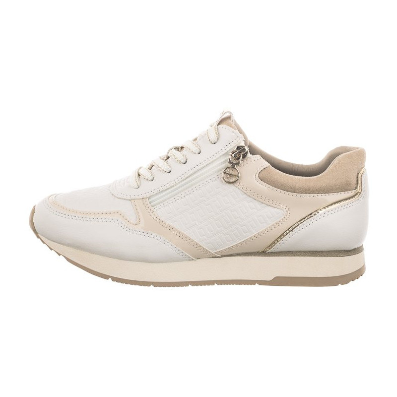 Tamaris Białe 1-23603-20 147 Offwhite Comb (TM426-a) sports Shoes