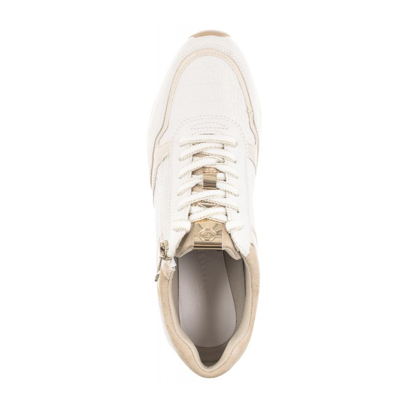 Tamaris Białe 1-23603-20 147 Offwhite Comb (TM426-a) sports Shoes