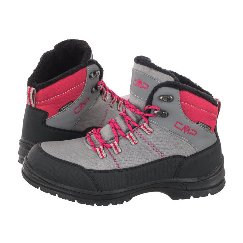 CMP Kids Annuuk Snow Boot Wp 31Q4954J U739 Grey (CM11-a) batai