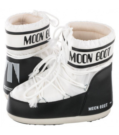 Moon Boot Classic Low 2 White 14093400002 (MB46-b) batai