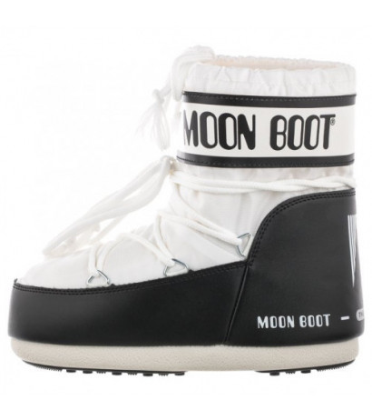 Moon Boot Classic Low 2 White 14093400002 (MB46-b) batai