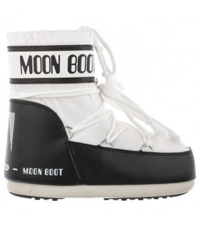 Moon Boot Classic Low 2 White 14093400002 (MB46-b) batai