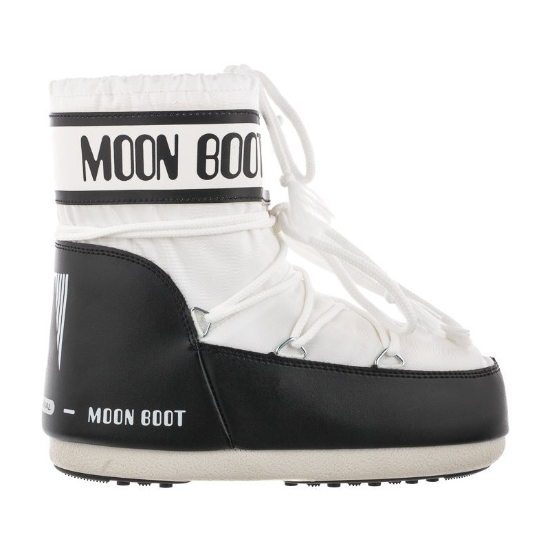 Moon Boot Classic Low 2 White 14093400002 (MB46-b) batai