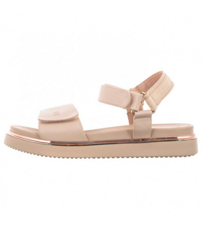 Tommy Hilfiger Platform Velcro Sandal Pink T3A2-32759-0371 302 (TH736-a) sandaalid