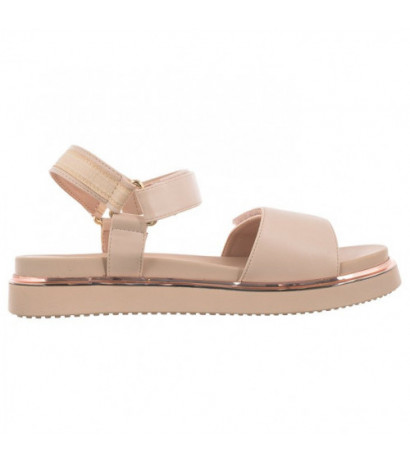 Tommy Hilfiger Platform Velcro Sandal Pink T3A2-32759-0371 302 (TH736-a) sandaalid