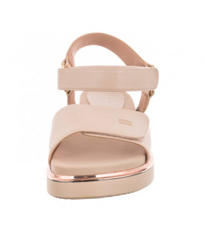 Tommy Hilfiger Platform Velcro Sandal Pink T3A2-32759-0371 302 (TH736-a) sandaalid