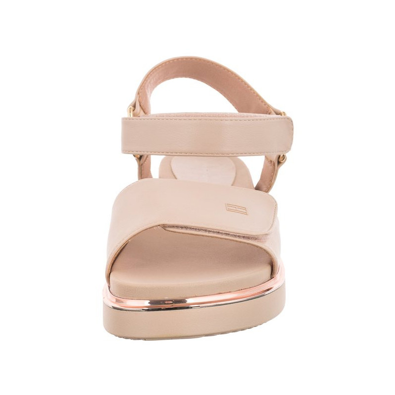 Tommy Hilfiger Platform Velcro Sandal Pink T3A2-32759-0371 302 (TH736-a) sandaalid