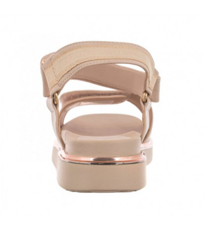 Tommy Hilfiger Platform Velcro Sandal Pink T3A2-32759-0371 302 (TH736-a) sandaalid