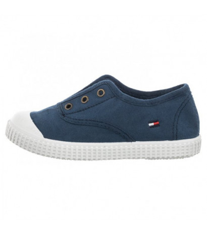 Tommy Hilfiger Low Cut Easy On Sneaker Blue T1X9-32824-0890 800 (TH734-a) čības