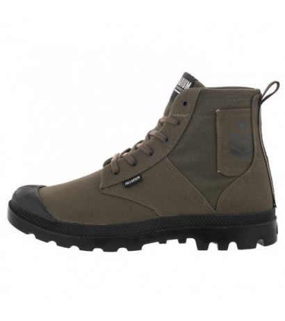 Palladium Pampa Hi Army Olive Night 78583-309-M (PA116-a) batai