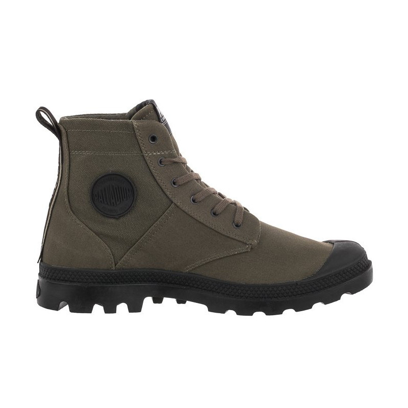 Palladium Pampa Hi Army Olive Night 78583-309-M (PA116-a) batai