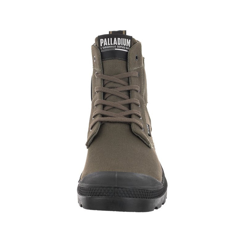 Palladium Pampa Hi Army Olive Night 78583-309-M (PA116-a) batai