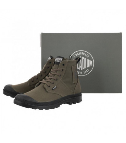 Palladium Pampa Hi Army Olive Night 78583-309-M (PA116-a) batai