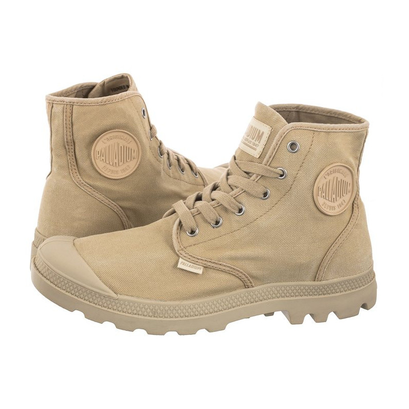 Palladium Pampa Hi Sahara/Safari 02352-221-M (PA23-n) batai