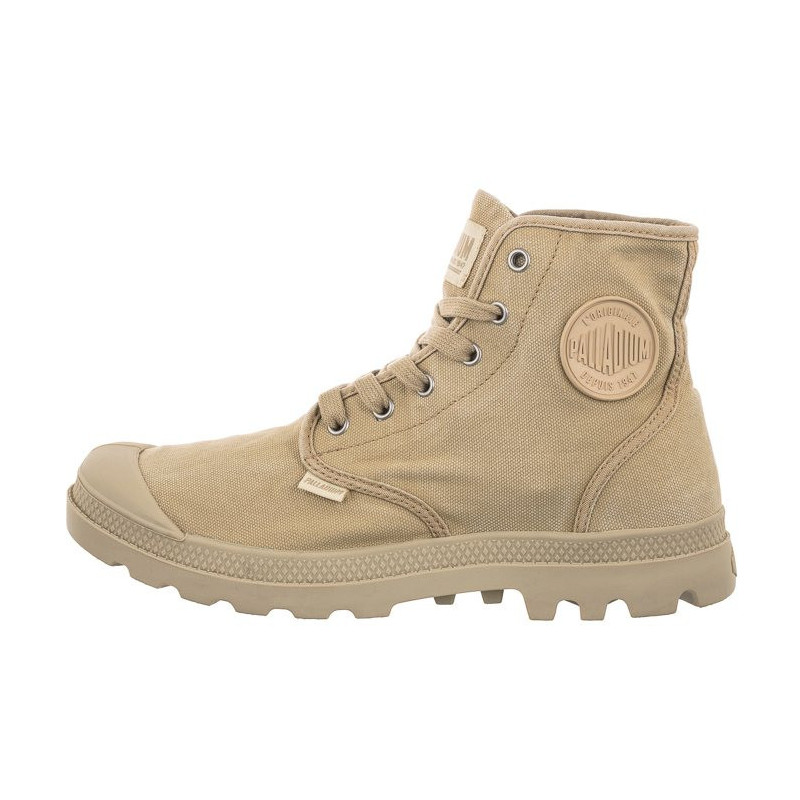 Palladium Pampa Hi Sahara/Safari 02352-221-M (PA23-n) batai