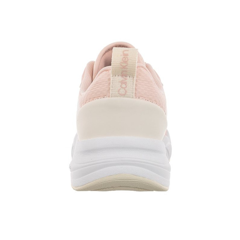 Calvin Klein Retro Tennis Over Mesh Wn Peach Blush/Creamy White YW0YW00946 0JV (CK252-a) sportiniai bateliai