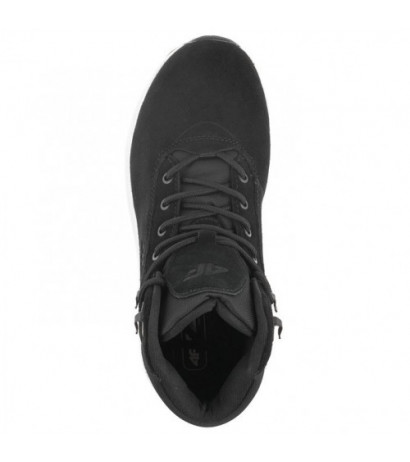 4F Deep Black 4FAW22FWINF014 20S (FF18-a) shoes