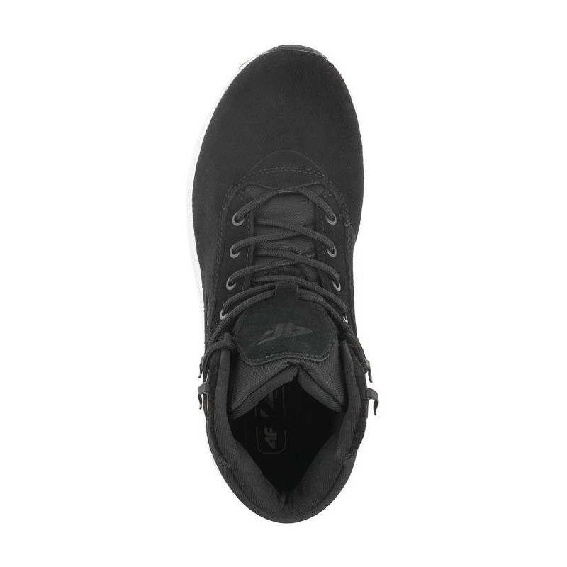 4F Deep Black 4FAW22FWINF014 20S (FF18-a) shoes