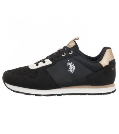 U.S. Polo Assn. Nobik008 Blk NOBIK008K/3TH1 (US174-a) sportiniai bateliai