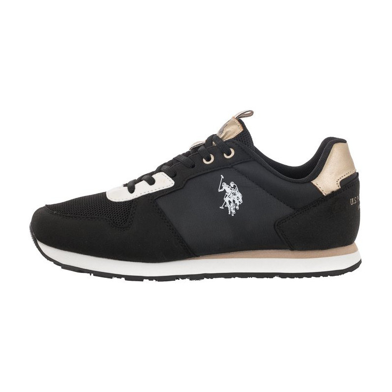 U.S. Polo Assn. Nobik008 Blk NOBIK008K/3TH1 (US174-a) sportiniai bateliai