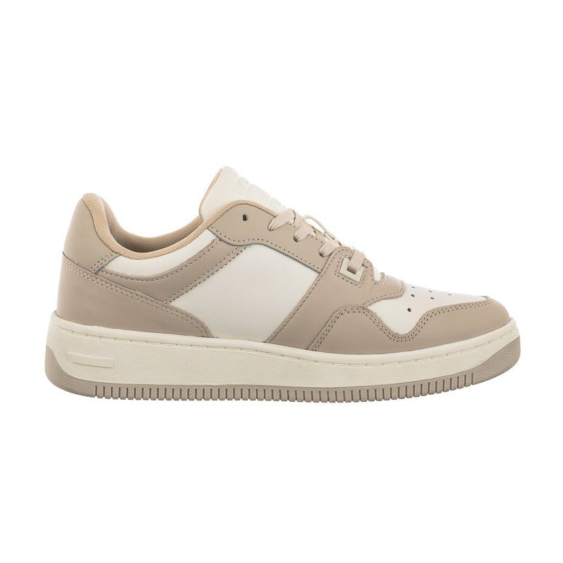 Tommy Hilfiger Tommy Jeans Retro Wmn Low Fancy Classic Beige EN0EN02103 ACI (TH694-a) sporta apavi