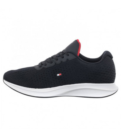 Tommy Hilfiger Lightweight Runner Knit Flag Desert Sky FM0FM04563 DW5 (TH700-b) sportiniai bateliai