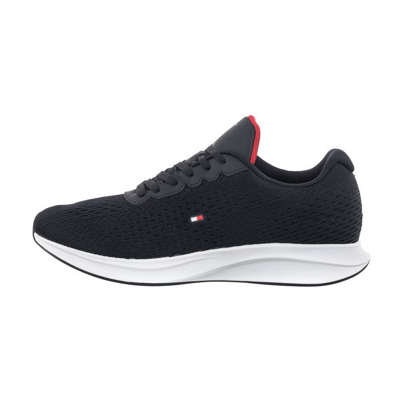 Tommy Hilfiger Lightweight Runner Knit Flag Desert Sky FM0FM04563 DW5 (TH700-b) spordijalatsid