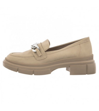 Tamaris Beżowe 1-24719-20 409 Cashmere (TM431-b) shoes