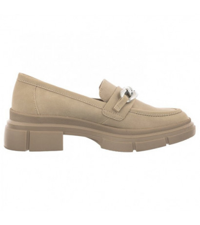 Tamaris Beżowe 1-24719-20 409 Cashmere (TM431-b) shoes