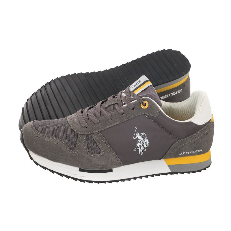 U.S. Polo Assn. Balty001A Gry004 BALTY001M/3TY2 (US170-a) spordijalatsid