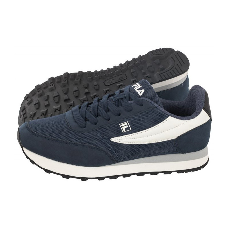 Fila Prati Fila Navy FFM0199.50007 (FI100-b) sporta apavi