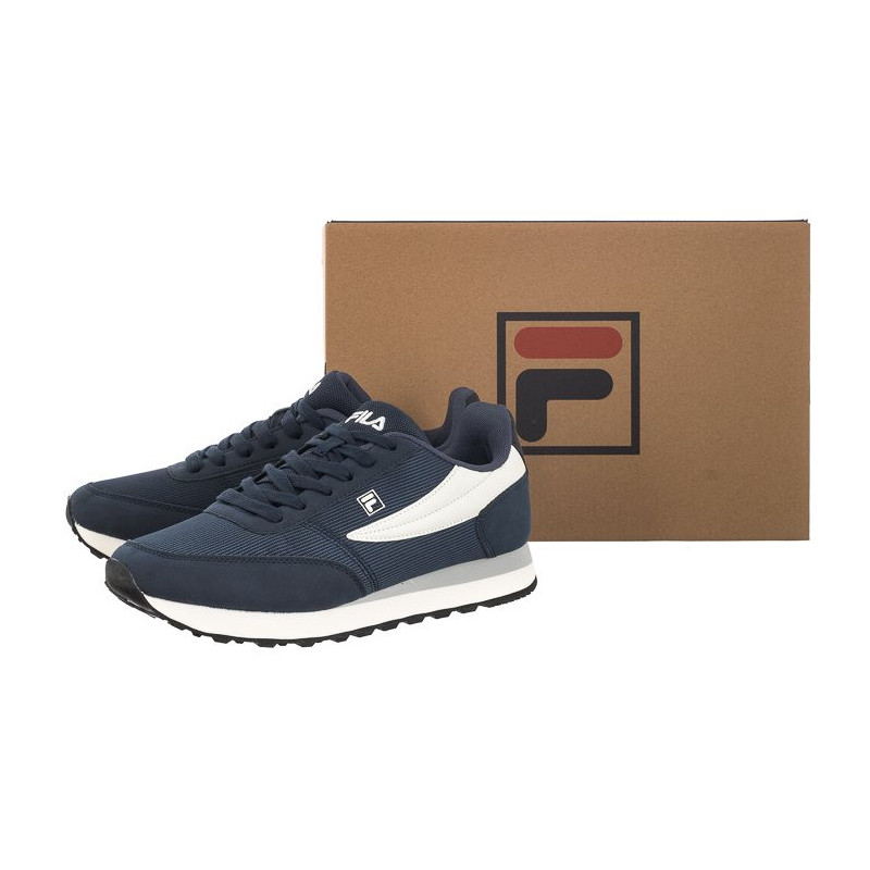 Fila Prati Fila Navy FFM0199.50007 (FI100-b) sporta apavi