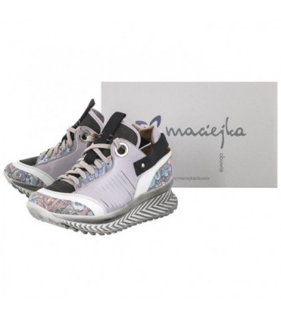 Maciejka Fioletowe 04916-05/00-5 (MA688-d) sports Shoes