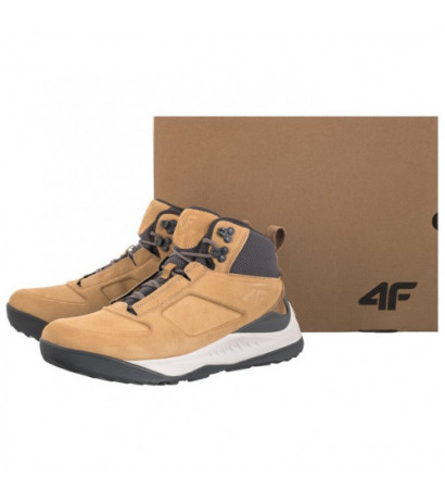 4F Beige 4FAW22FWINM010 83S (FF11-b) sporta apavi