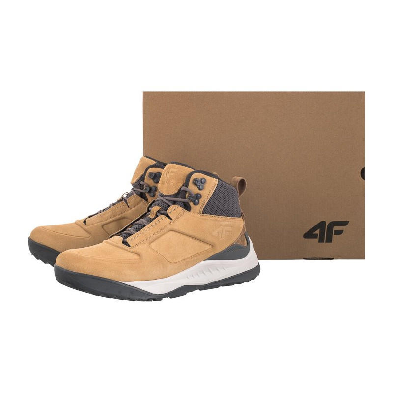 4F Beige 4FAW22FWINM010 83S (FF11-b) sporta apavi