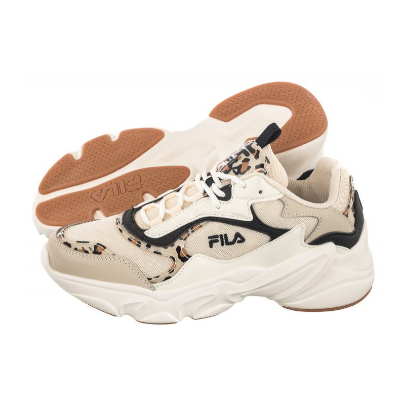 Fila Collene Cb Wmn Turuledove/Leopard FFW0046.93018 (FI79-b) spordijalatsid