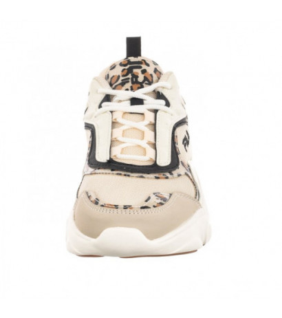 Fila Collene Cb Wmn Turuledove/Leopard FFW0046.93018 (FI79-b) sporta apavi