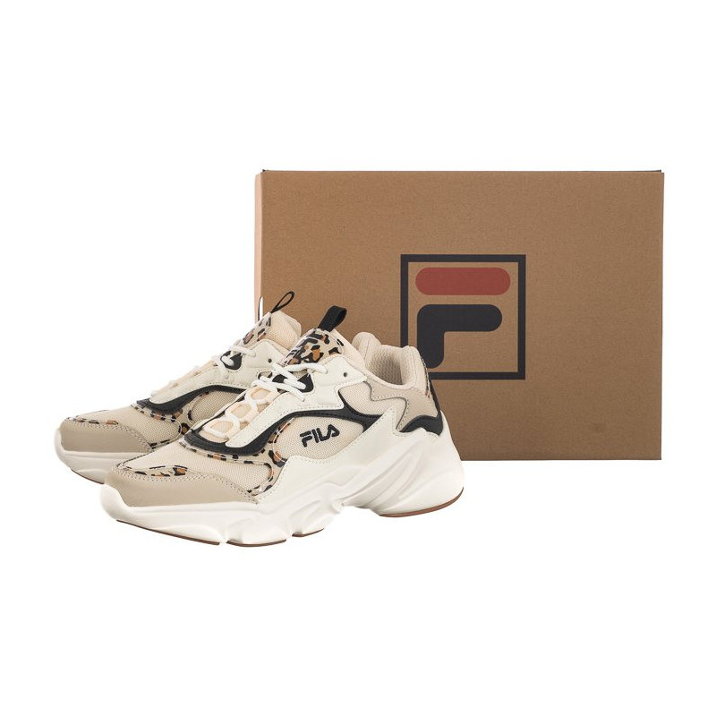 Fila Collene Cb Wmn Turuledove/Leopard FFW0046.93018 (FI79-b) spordijalatsid