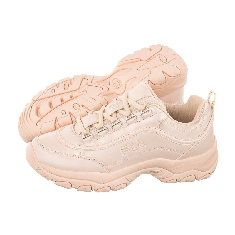 Fila Strada F Wmn Vanilla Cream FFW0249.40064 (FI98-a) sportiniai bateliai