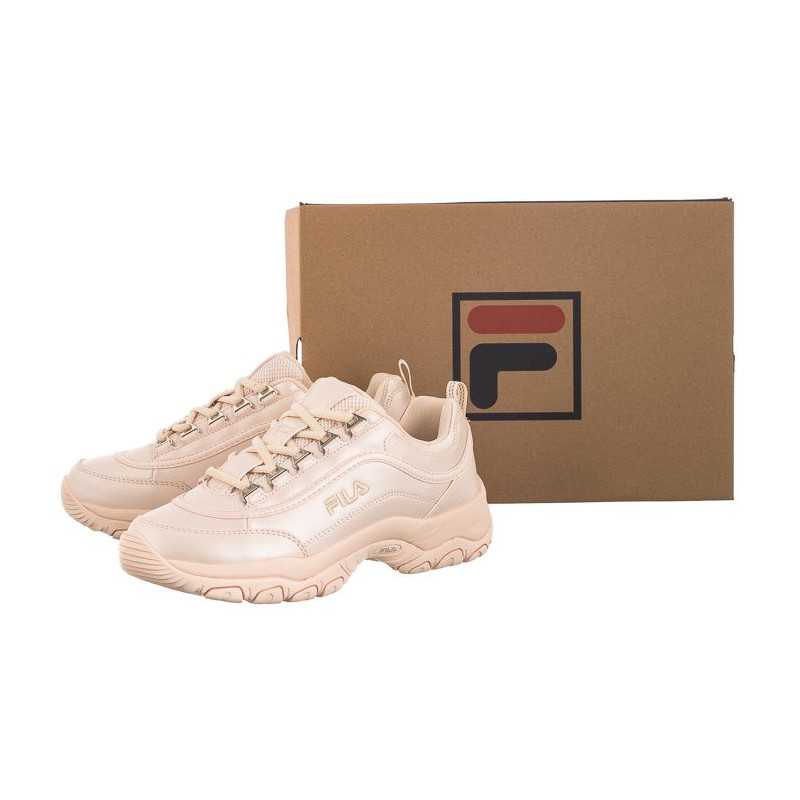 Fila Strada F Wmn Vanilla Cream FFW0249.40064 (FI98-a) sportiniai bateliai