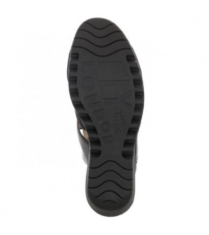 FLY London Yacs Mousse Black P501413000 (FL380-a) kingad