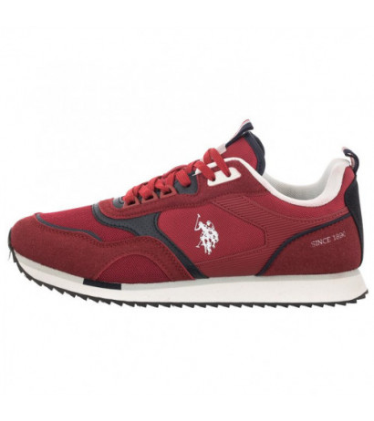 U.S. Polo Assn. Ethan001 Red ETHAN001M/3TH1 (US175-a) sporta apavi