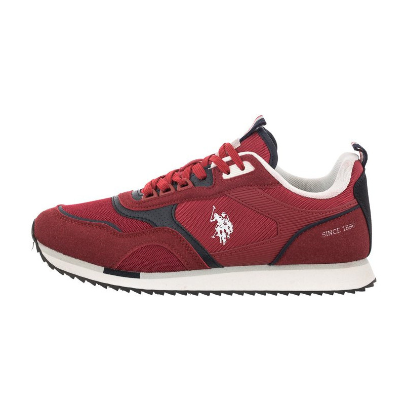 U.S. Polo Assn. Ethan001 Red ETHAN001M/3TH1 (US175-a) sporta apavi