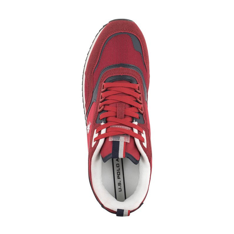 U.S. Polo Assn. Ethan001 Red ETHAN001M/3TH1 (US175-a) sports shoes