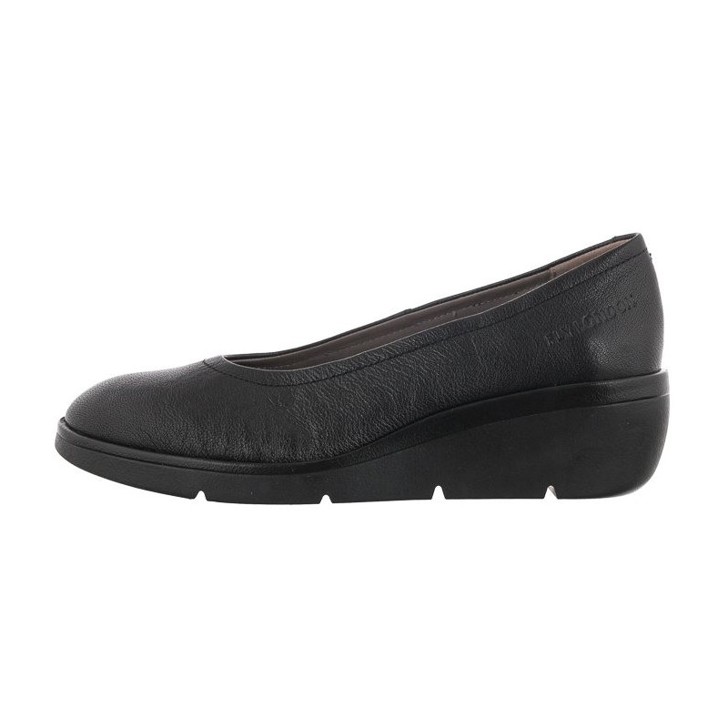 FLY London Numa Mousse Black P601570004 (FL381-a) batai