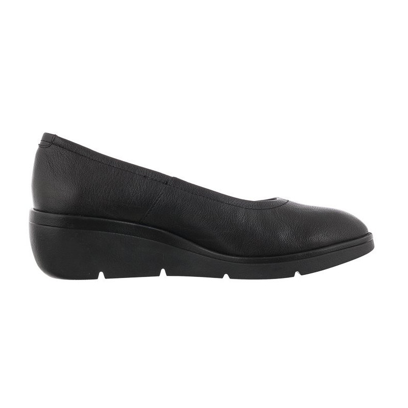 FLY London Numa Mousse Black P601570004 (FL381-a) batai