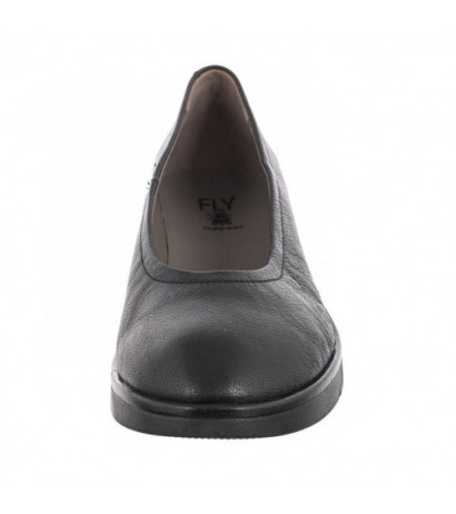 FLY London Numa Mousse Black P601570004 (FL381-a) shoes