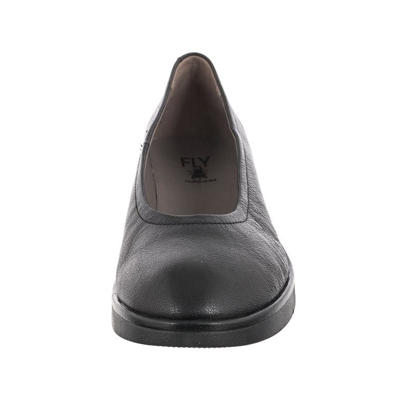 FLY London Numa Mousse Black P601570004 (FL381-a) batai