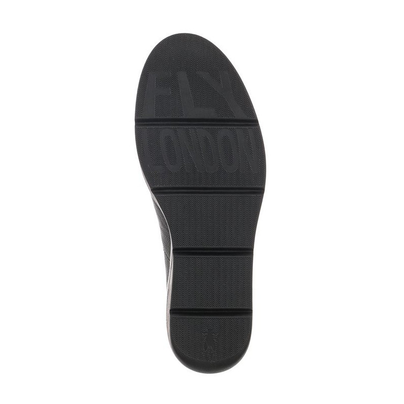 FLY London Numa Mousse Black P601570004 (FL381-a) batai