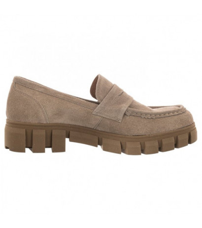 Nessi Beżowe 21086 W1 (NE319-a) shoes